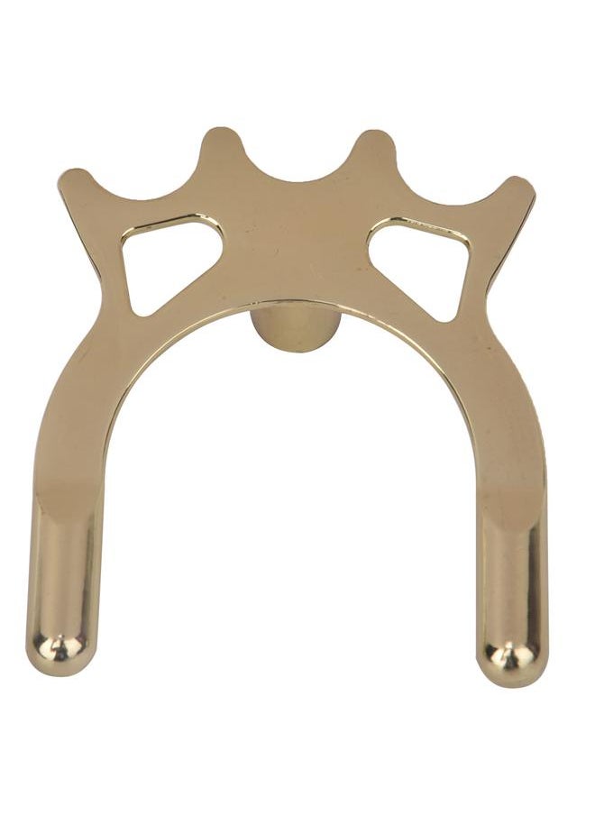 Thoraya Metal Durable Anti-slip Billiards Snooker Pool Cue Rest Bridge Head Holder Billiard Accessory(Metal High Type )  - Image 3