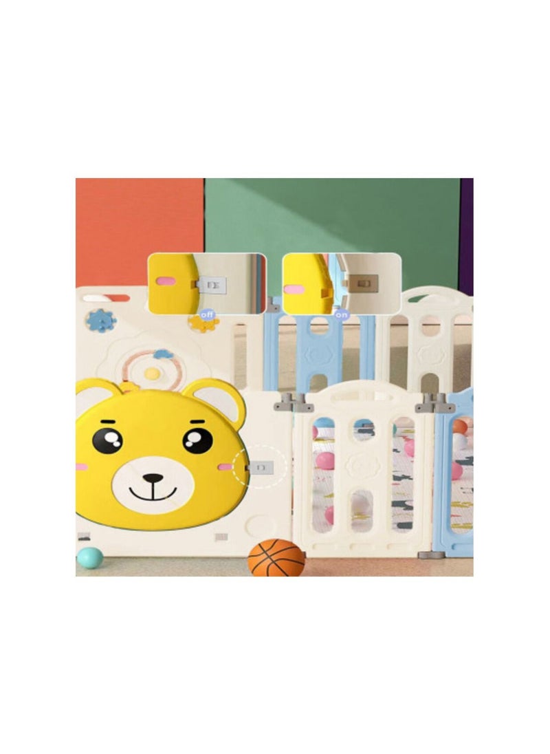 Generic - Folding children's playroom 62 * 115 * 148 - Image 1