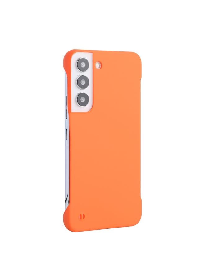 ENKAY Case For Samsung Galaxy S22+ 5G Matte Frameless Hard PC Case - Image 1