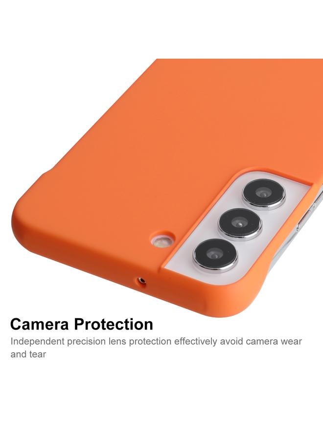 ENKAY Case For Samsung Galaxy S22+ 5G Matte Frameless Hard PC Case - Image 4