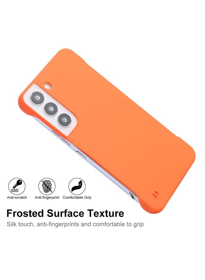 ENKAY Case For Samsung Galaxy S22+ 5G Matte Frameless Hard PC Case - Image 2