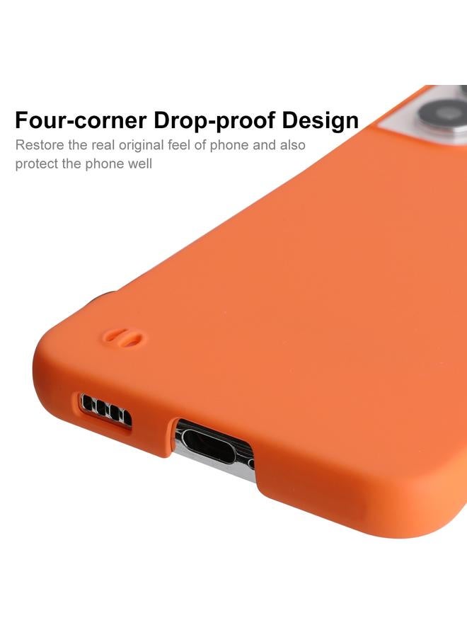 ENKAY Case For Samsung Galaxy S22+ 5G Matte Frameless Hard PC Case - Image 5