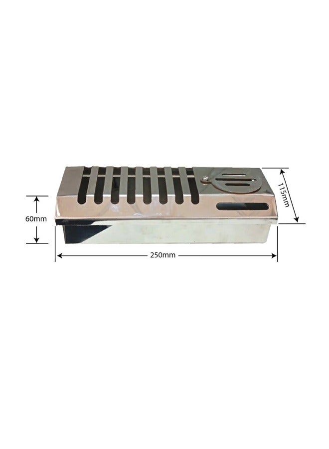 POOL MART Skimmer SS 316 [SKMS15C] - Image 2