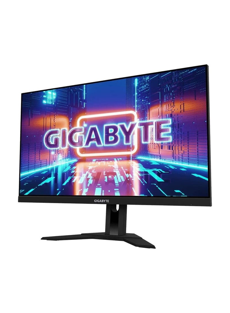 GIGABYTE 28" SS IPS Display Gaming Monitor, 144Hz Refresh Rate, 3840 x 2160 4K/UHD, Adaptive-Sync, 1ms Response Time, 94% DCI-P3, 8bits Display Color, M28U-EK Black - Image 2