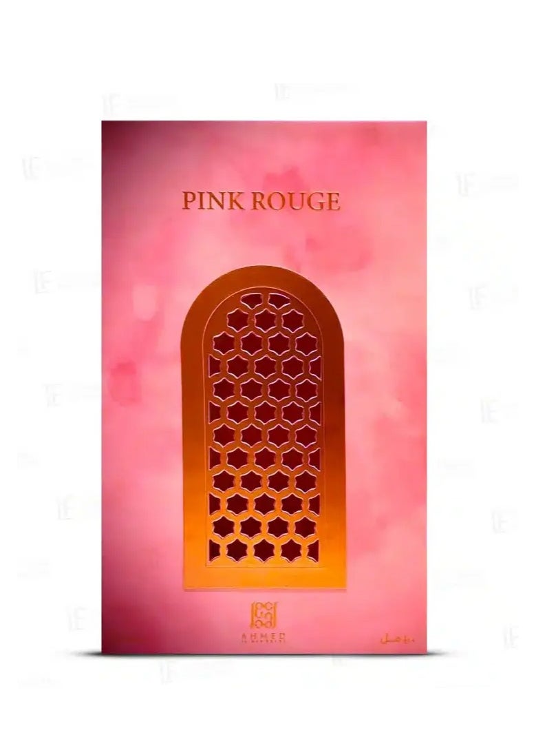 Ahmed Al Maghribi Pink rouge 100ml  - Image 2