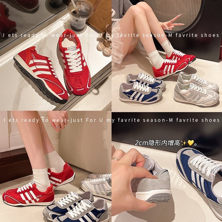 Unisex Casual Sneaker Shoes - Image 4