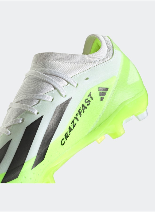 Adidas - X Crazyfast.3 Firm Ground Football Boots - Image 1