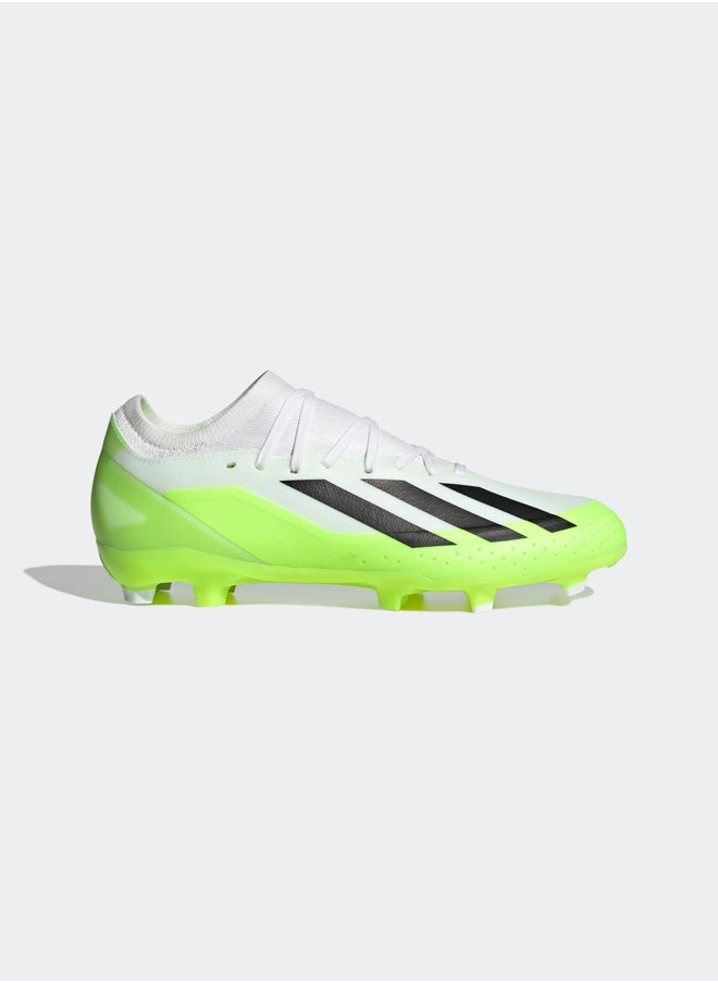 Adidas - X Crazyfast.3 Firm Ground Football Boots - Image 1