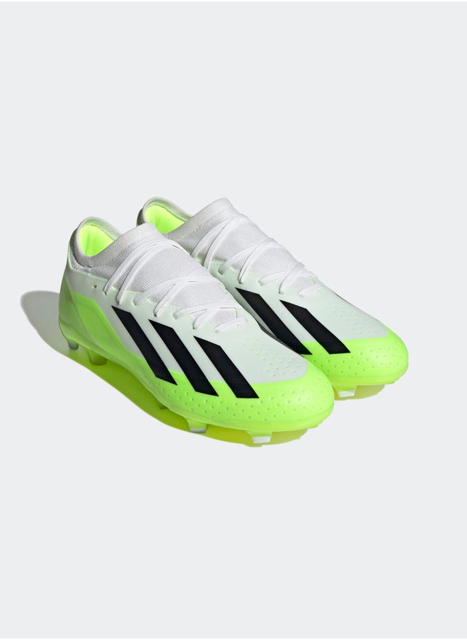 Adidas - X Crazyfast.3 Firm Ground Football Boots - Image 1