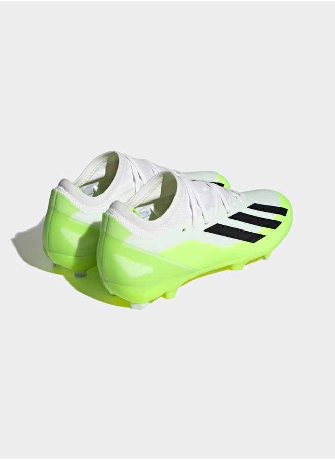 Adidas - X Crazyfast.3 Firm Ground Football Boots - Image 1