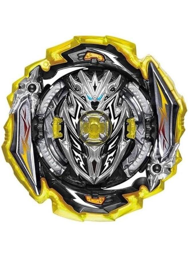 Bey Battling Tops Burst B-173 02 Infinite Achilles 7 Loop 1D Surge Layer System Spinning Top Toys Set Gifts for Kids (Battling Gyro only)  - Image 1