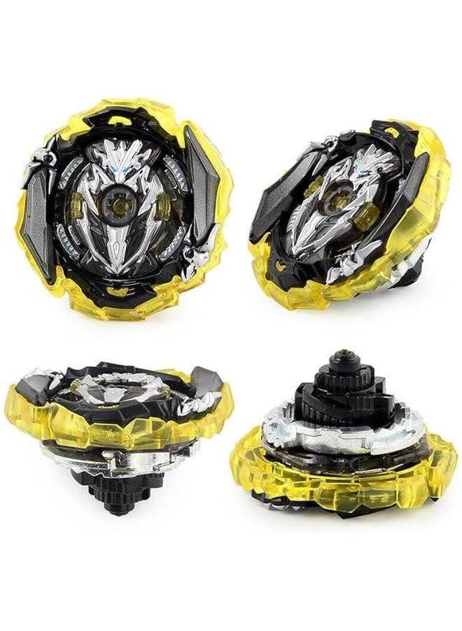 Bey Battling Tops Burst B-173 02 Infinite Achilles 7 Loop 1D Surge Layer System Spinning Top Toys Set Gifts for Kids (Battling Gyro only)  - Image 3