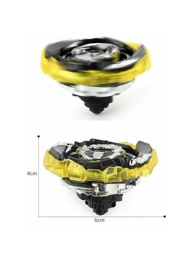 Bey Battling Tops Burst B-173 02 Infinite Achilles 7 Loop 1D Surge Layer System Spinning Top Toys Set Gifts for Kids (Battling Gyro only)  - Image 4