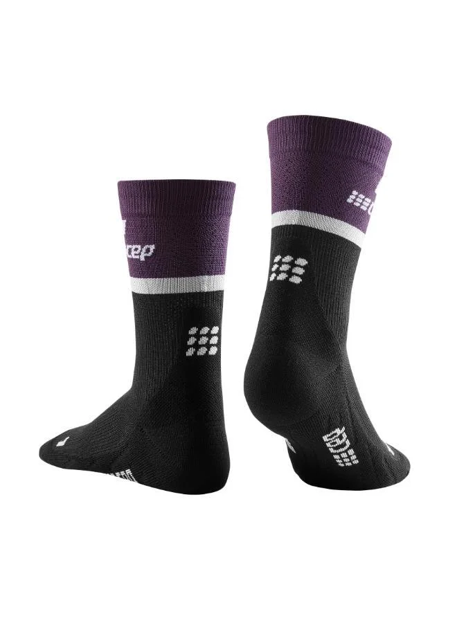 سي إي بي The Run Compression Socks Mid Cut 4.0 Women