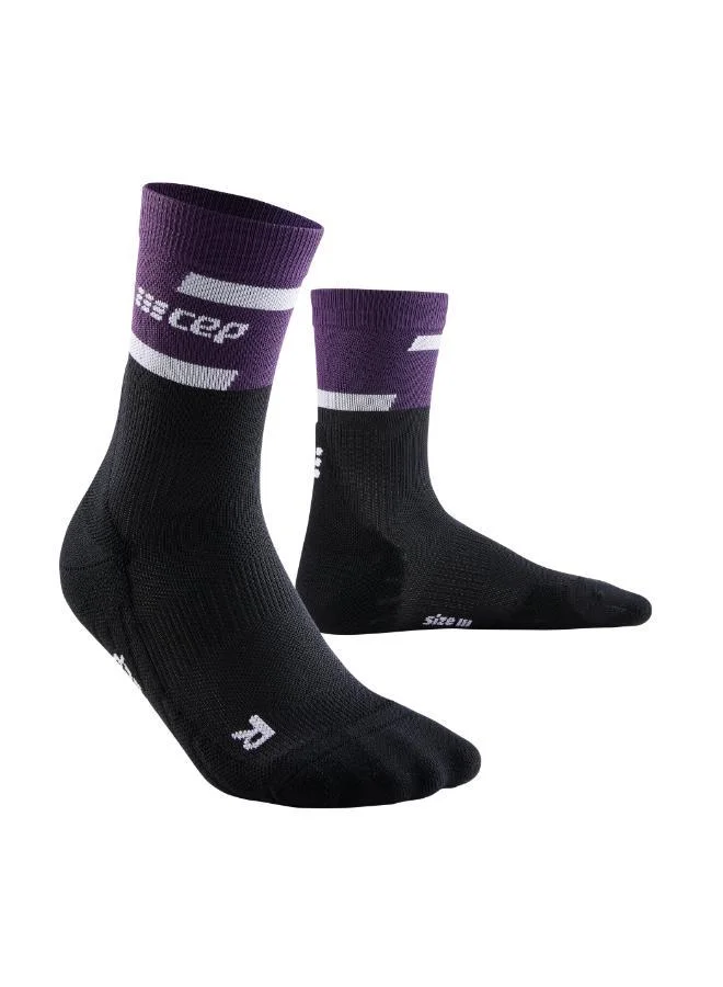 سي إي بي The Run Compression Socks Mid Cut 4.0 Women