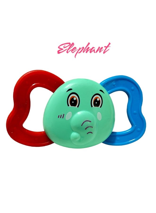 DISILA Traders Rattle Toys for Infants/Toddlers/Babies | AColorful and Safe Baby Rattles with Sound. - Image 2