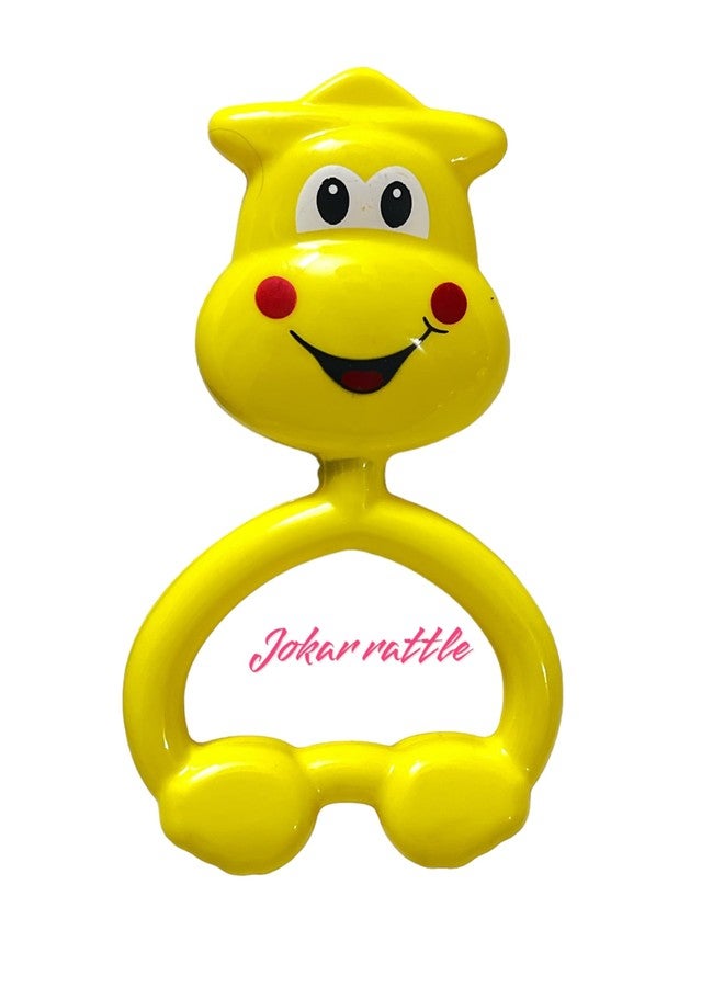 DISILA Traders Rattle Toys for Infants/Toddlers/Babies | AColorful and Safe Baby Rattles with Sound. - Image 5