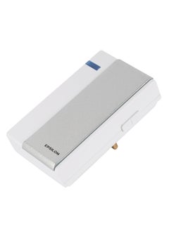 Epsilon Door Bell- EPSDB1438/ with Wireless Remote Control, 36 Music in Soft Chord Series, No-Wire Installation, Battery Included/ Range up to 80 m, Light and Simple Design, Perfect for Home, Office  - Image 2