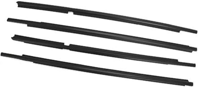 Wivplex Car Door Edge Protector for Toyota Yaris 2006-2013 - Image 1