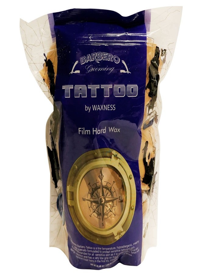 Waxness Premium Gold Rush Hard Wax 1.65 lb / 750 g - Image 4