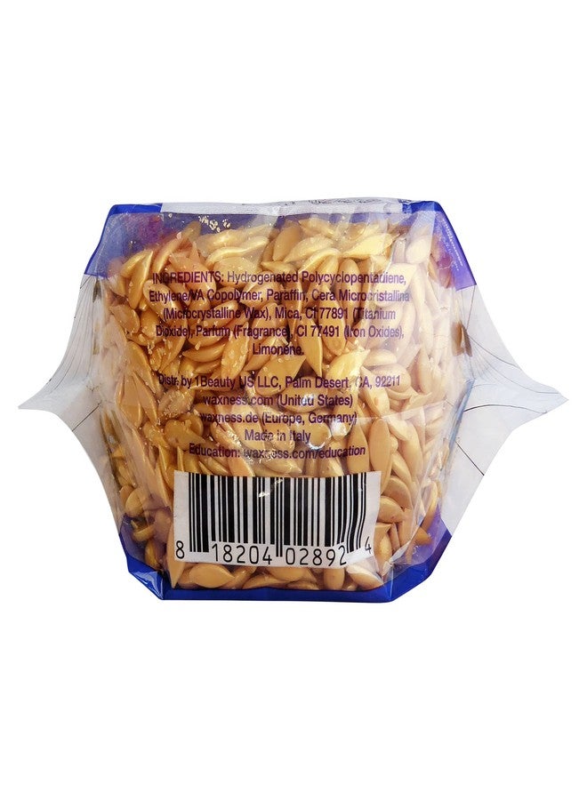 Waxness Premium Gold Rush Hard Wax 1.65 lb / 750 g - Image 3