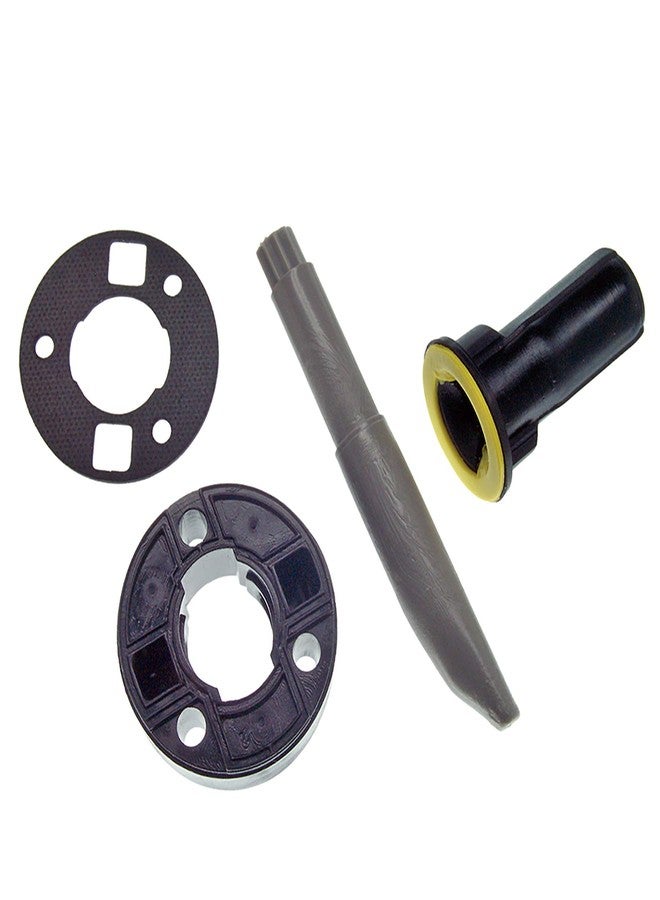 Danco 80461 Br-1 Cartridge for Bradley/Cole Single-Handle Faucets, Black - Image 2