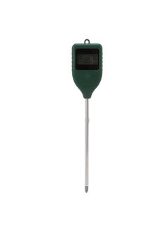Thoraya Soil Moisture Meter Professional Moisture Nutrients PH 3 in 1 Soil Tester with Green Backlight for Garden Lawn Farm  - Image 1
