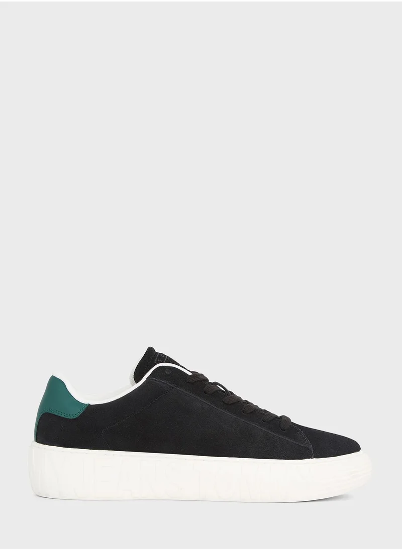 TOMMY JEANS Casual Low Top Sneakers