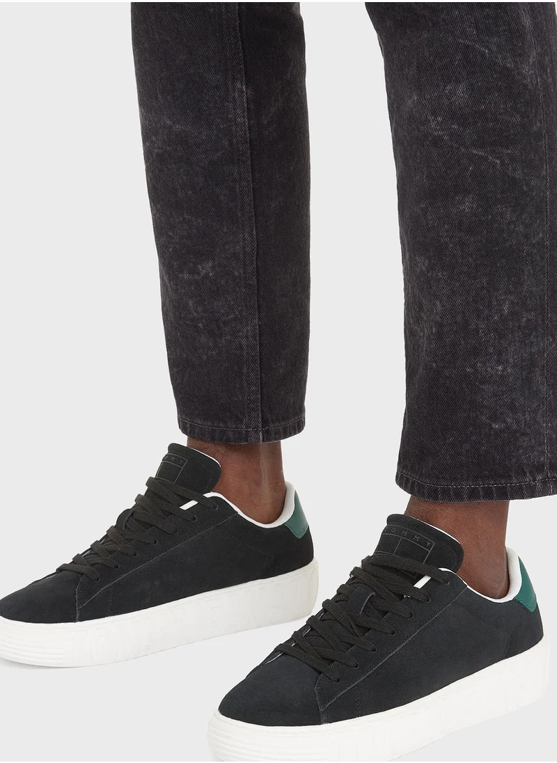TOMMY JEANS Casual Low Top Sneakers