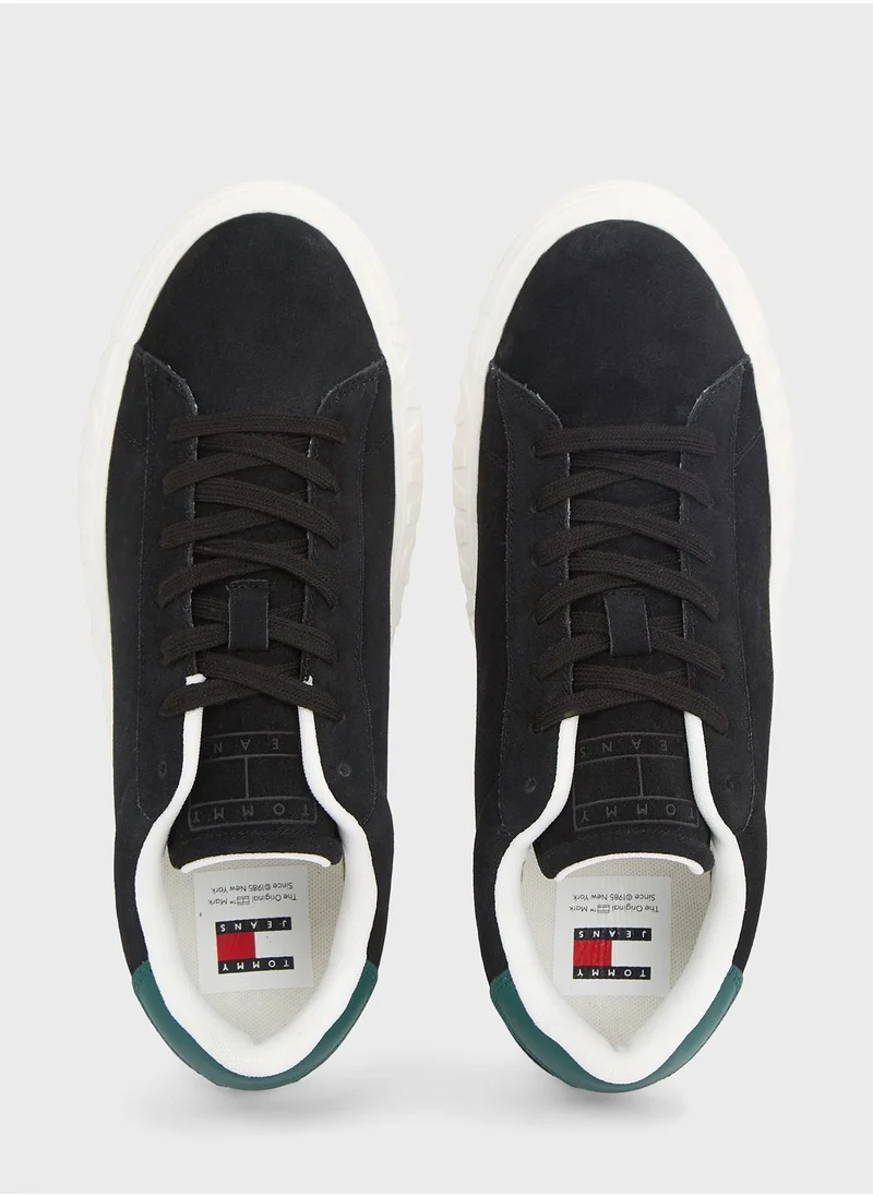 TOMMY JEANS Casual Low Top Sneakers