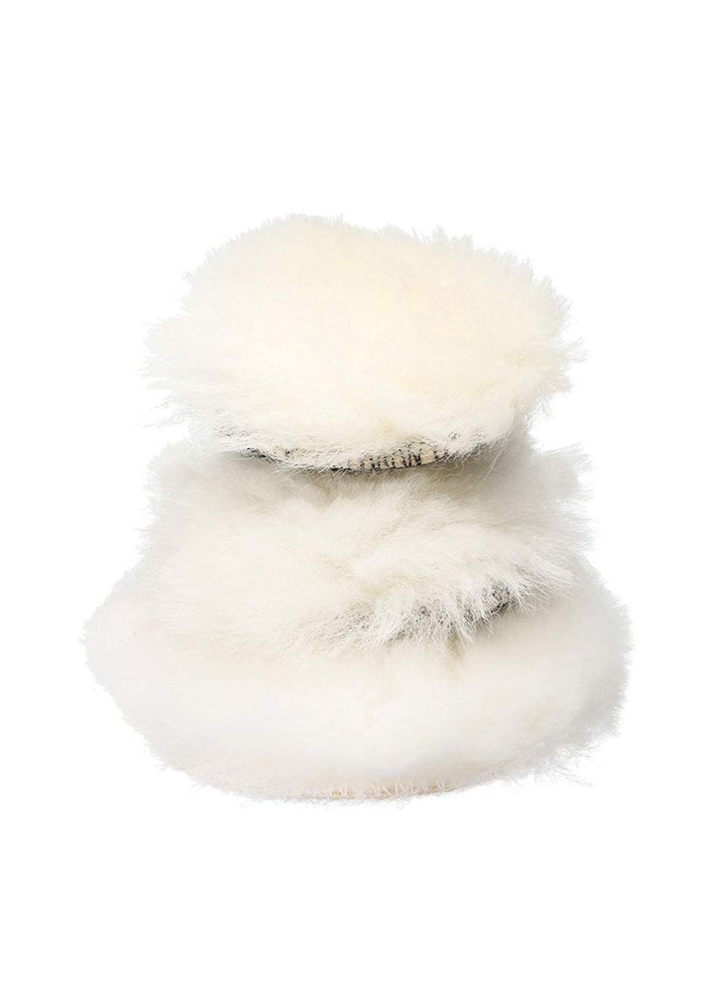 DIY Crafts DIY Crafts With 5x Fur 5x Felt Pads 2 inch Kit 915x Polishes Set 123 Inch Drill Buffing Buffer Pad Polishing Pad Mix Size Kit M14 Backing Pad Adapter P With 5x Fur 5x Felt Pads 2 inch Kit  - Image 4