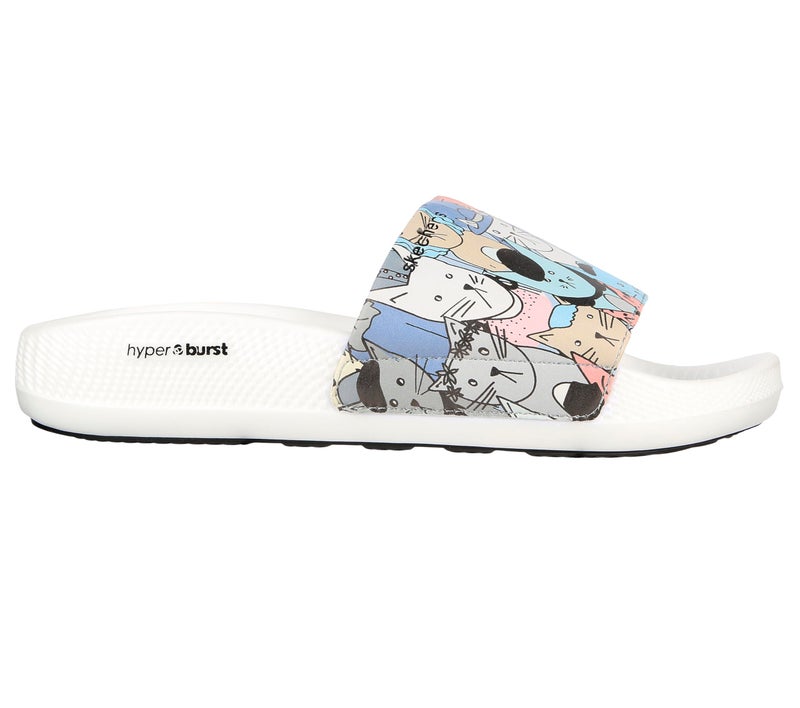 Skechers WOMEN'S HYPER SLIDE (172025-WMLT_6) - Image 5