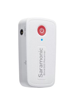 Saramonic Blink 500 B2 2-Person Wireless Mic System (2.4 GHz) - White  - Image 3