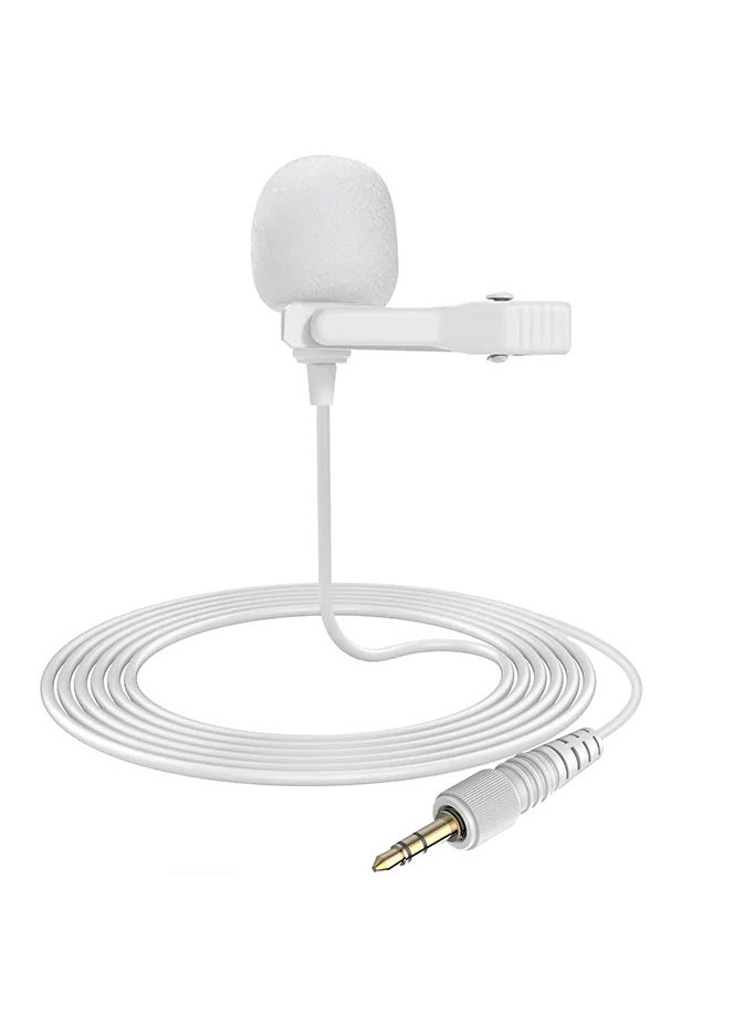 Saramonic - Blink 500 B2 2-Person Wireless Mic System (2.4 GHz) - White - Image 1
