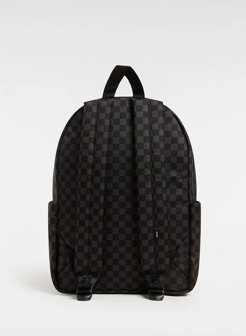 فانز Old Skool Grom Check Backpack