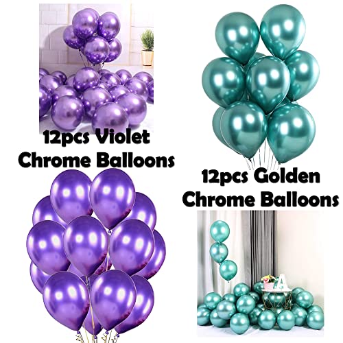 Atpata Funky Harry Potter Foil Balloon with magic wand for Hogwarts theme Magic Wizard Party (HBD Muggle) - Image 4