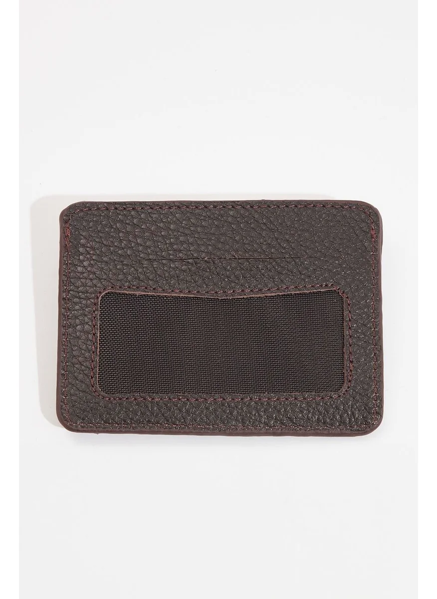 Tudors Leather Men's Brown Wallet