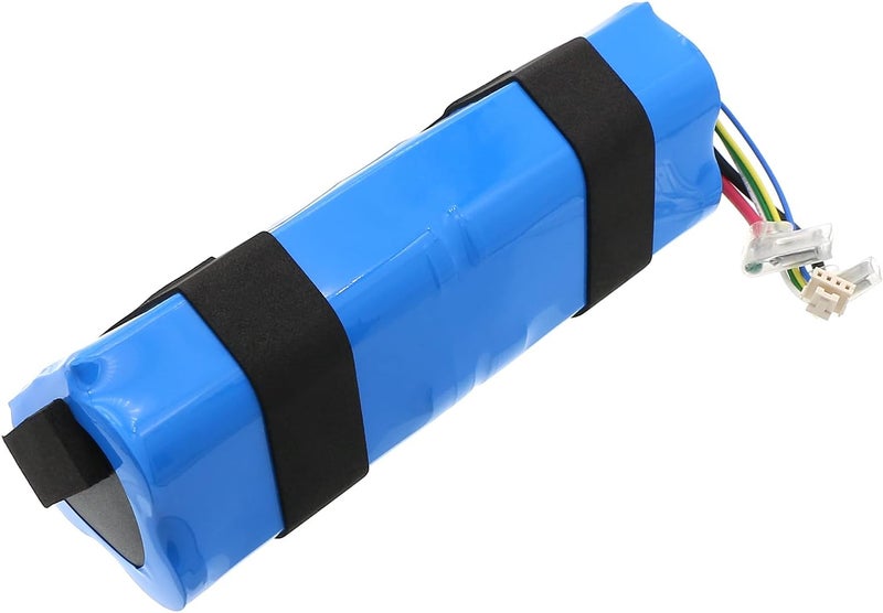 بطارية احتياطية لأجهزة Dreame H11 Max, H11 Pro, H11S, سعة 4500 ملليأمبير ساعة - Image 2