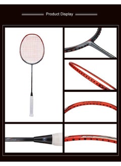 Unisex Adult 3D Calibar 900 Boost Racket - Red/Grey, One Size - pzsku/ZE05470EA4D522442C63CZ/45/_/1724313295/5bdaf153-c2b6-49b4-8631-30488537fb02