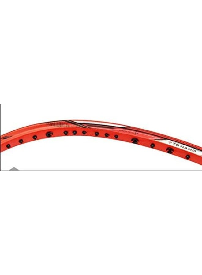Li-Ning مضرب بادل 3D كالibar 900 للبالغين - أحمر/رمادي، مقاس واحد - Image 4