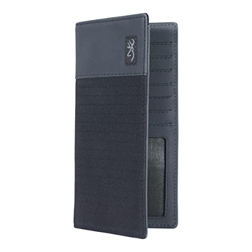 Browning Men's Tactical Heavy-Duty Wallets, Available in Multiple Styles, Black (Roper), One Size - Image 3