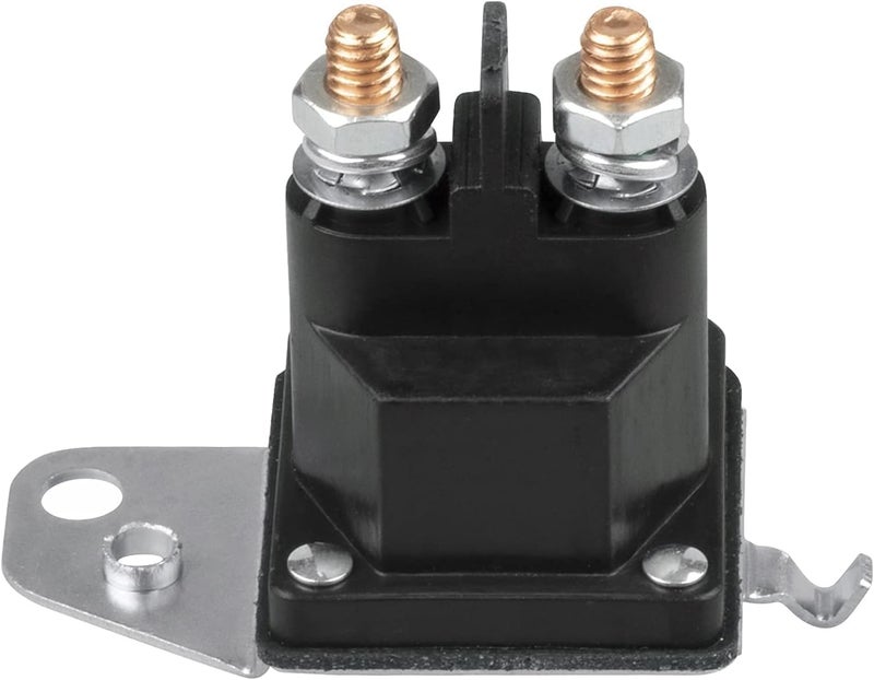 Fourtry Store 725-06153A Solenoid Compatible with Cub Cadet XT1 Lawn Mower - Starter Solenoid 12V Fit for MTD Troy Bilt Cub Cadet XT2 ZT1 RZT Tractor and Craftsman Zero Turn Ride Mower, Replace 725-06153 - Image 5