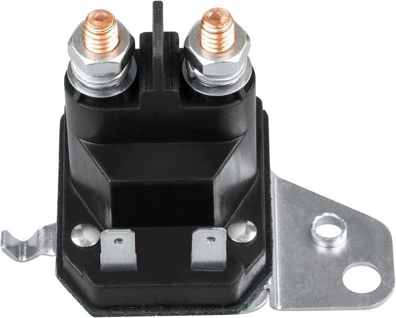 Fourtry Store 725-06153A Solenoid Compatible with Cub Cadet XT1 Lawn Mower - Starter Solenoid 12V Fit for MTD Troy Bilt Cub Cadet XT2 ZT1 RZT Tractor and Craftsman Zero Turn Ride Mower, Replace 725-06153 - Image 4
