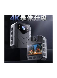 ارواق مسجل إنفاذ القانون 4K عالي الدقة متعدد الوظائف كاميرا دورية لاسلكية  - Image 2