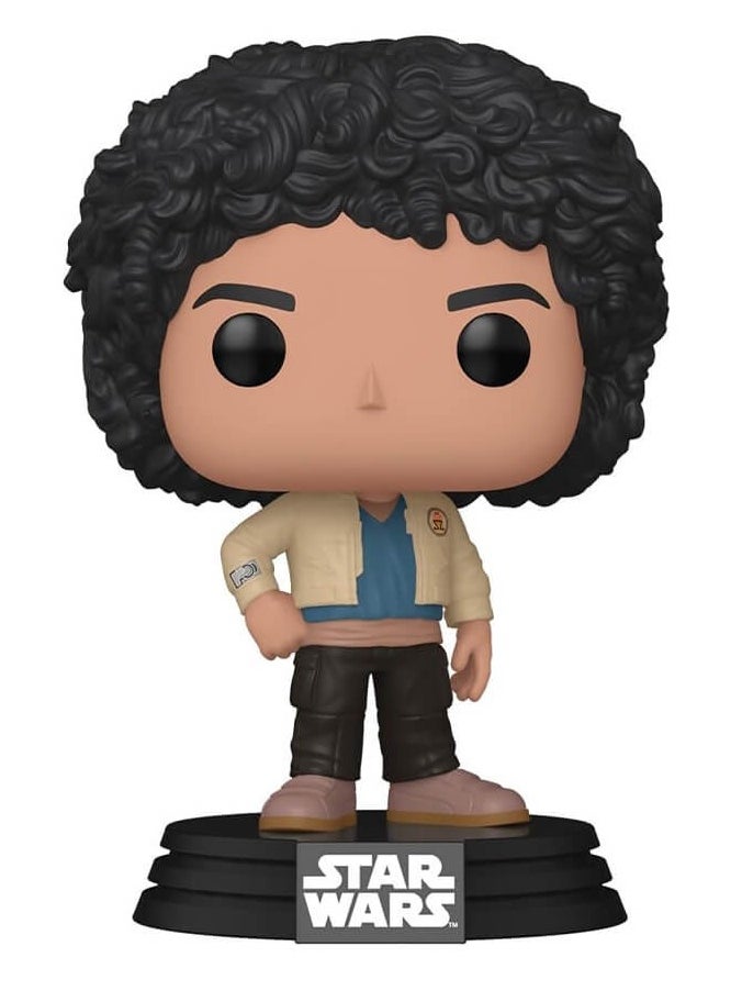 Funko Funko Pop! Star Wars: Skeleton Crew - Wim #699  - Image 1