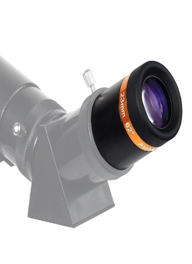 SVBONY Telescope Lens 23mm Telescopes Eyepieces Wide Angle 62 Degree Aspheric Eyepiece Fully Coated Lens for 1.25 inches Astronomic Telescopes  - Image 4