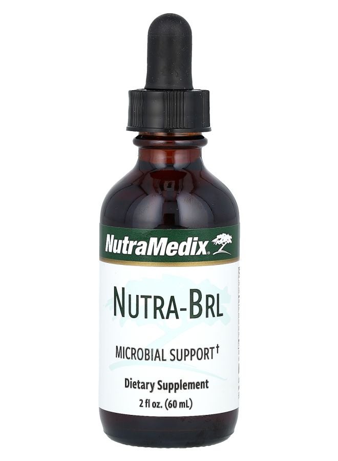 Nutramedix Nutra-Brl Microbial Support 2 fl oz (60 ml)