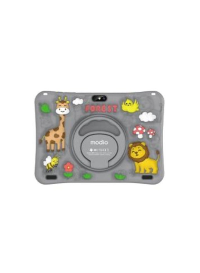 MODIO M25 WiFi Tablet With 10.1 Inch Screen,Dual Sim Pink 8GB RAM 512GB 5G - Middle East Version With Gift - Image 2