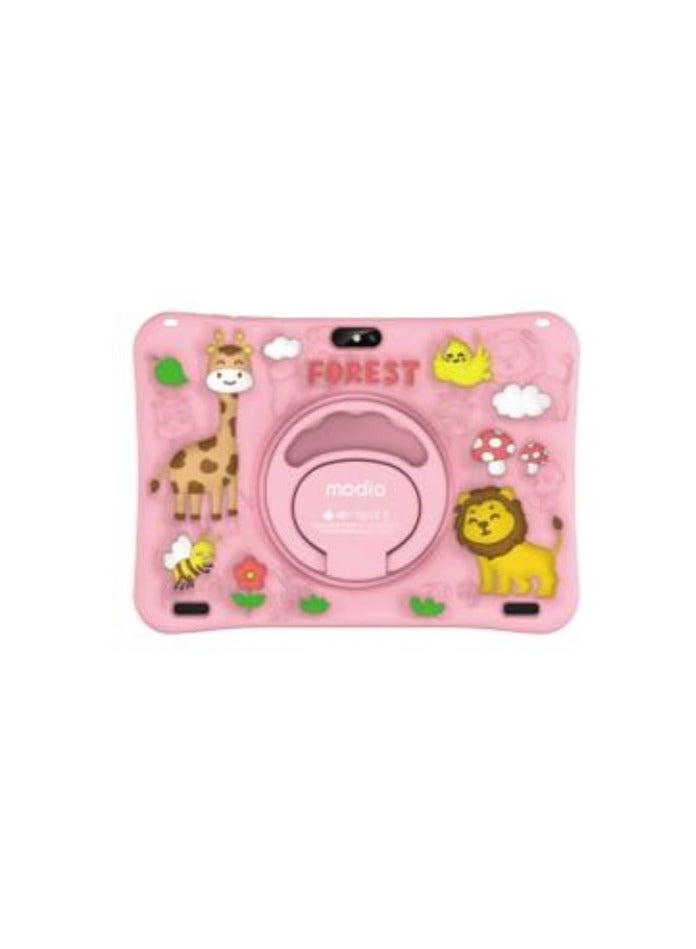 MODIO M25 WiFi Tablet With 10.1 Inch Screen,Dual Sim Pink 8GB RAM 512GB 5G - Middle East Version With Gift - Image 5