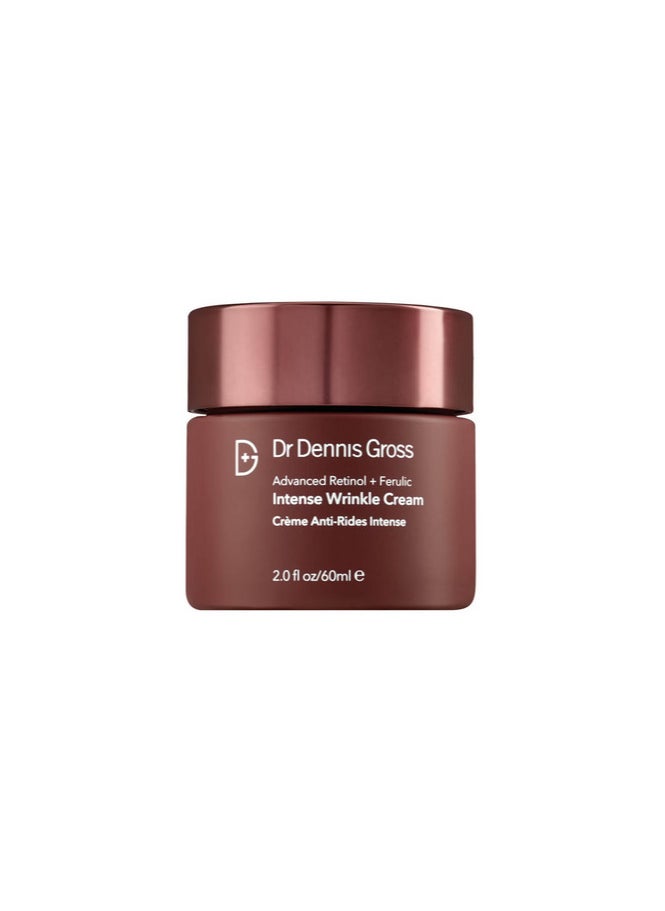 Dr. Dennis Gross Skincare - Dr. Dennis Gross Skincare Advanced Retinol + Ferulic Intense Wrinkle Cream - Image 1